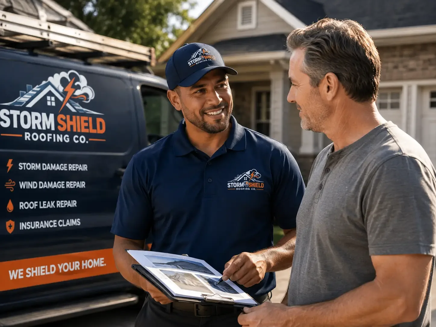 Storm Damage Roof Repair Rantoul, KS FAQs